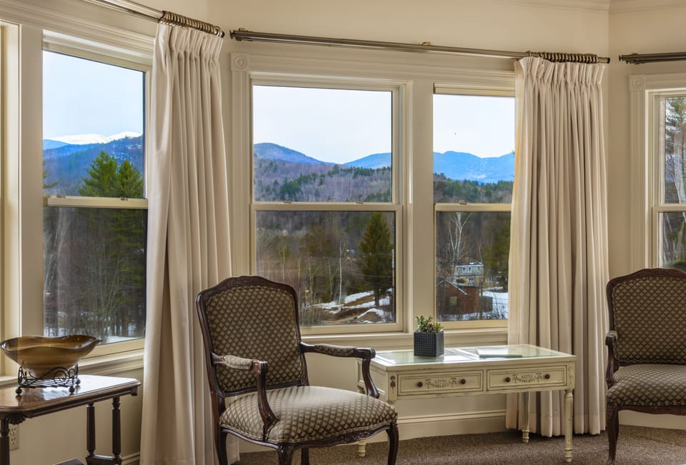Mt. Washington Suite	 | Mountain view