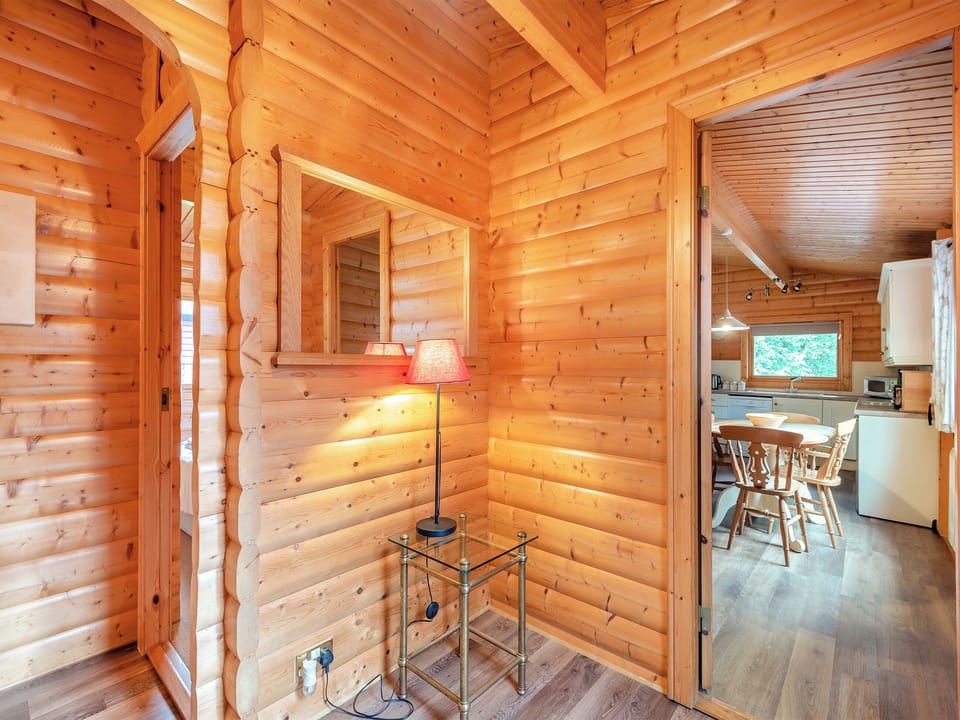 Hallway | Holly Lodge - The Lodges, Kenwick, near Louth