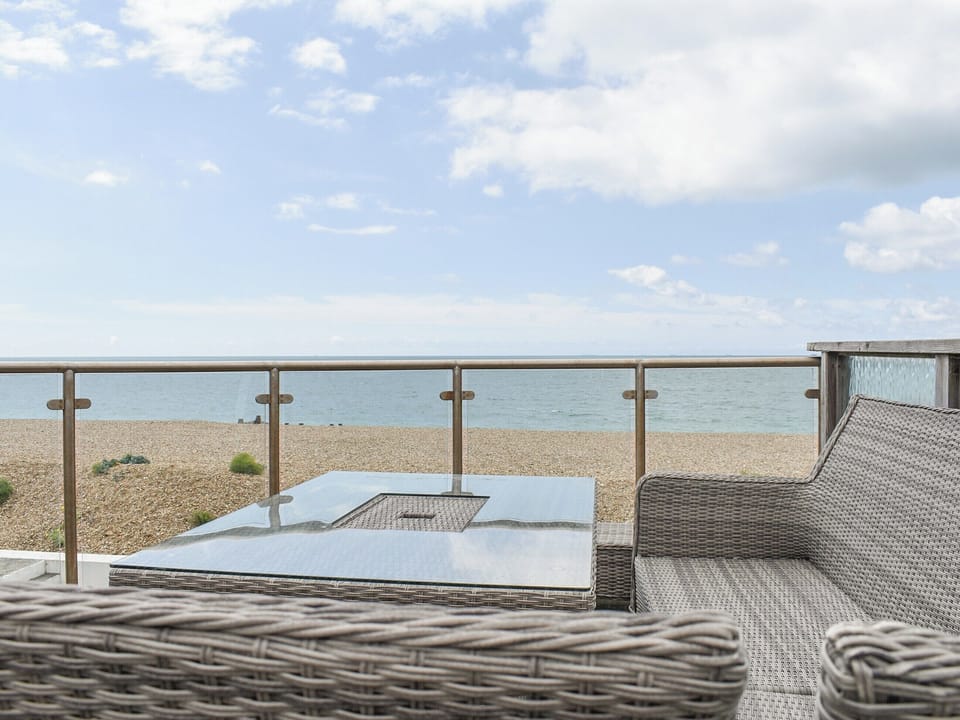 Terrace | Watersedge House, Hayling Island