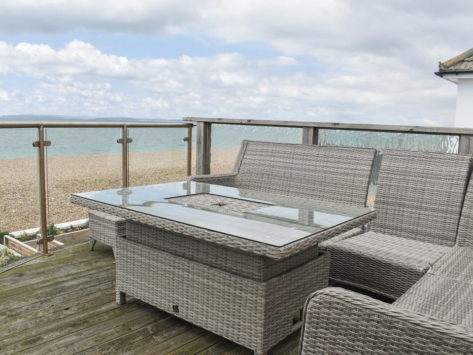 Terrace | Watersedge House, Hayling Island