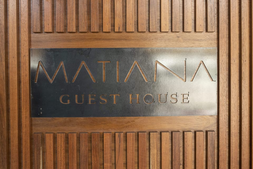 Matiana Hotel in Zacatecas