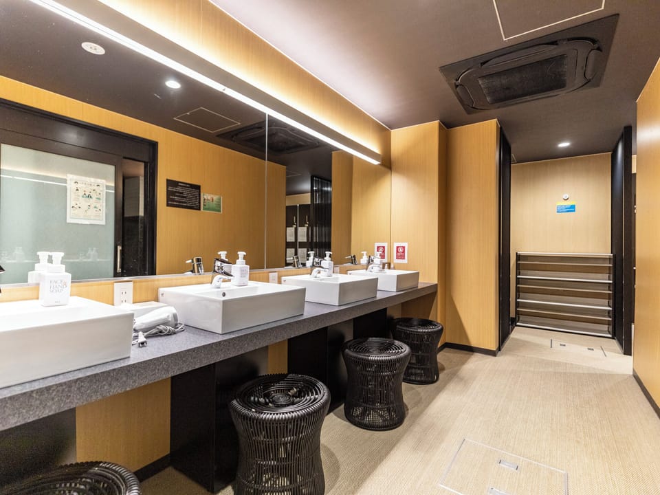 Public bath