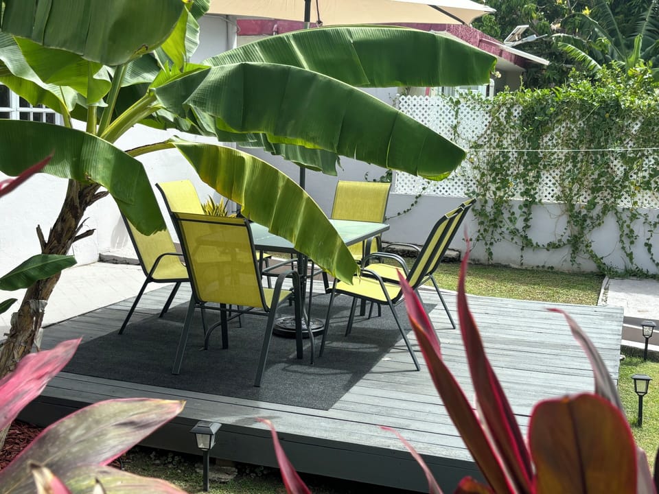Patio 