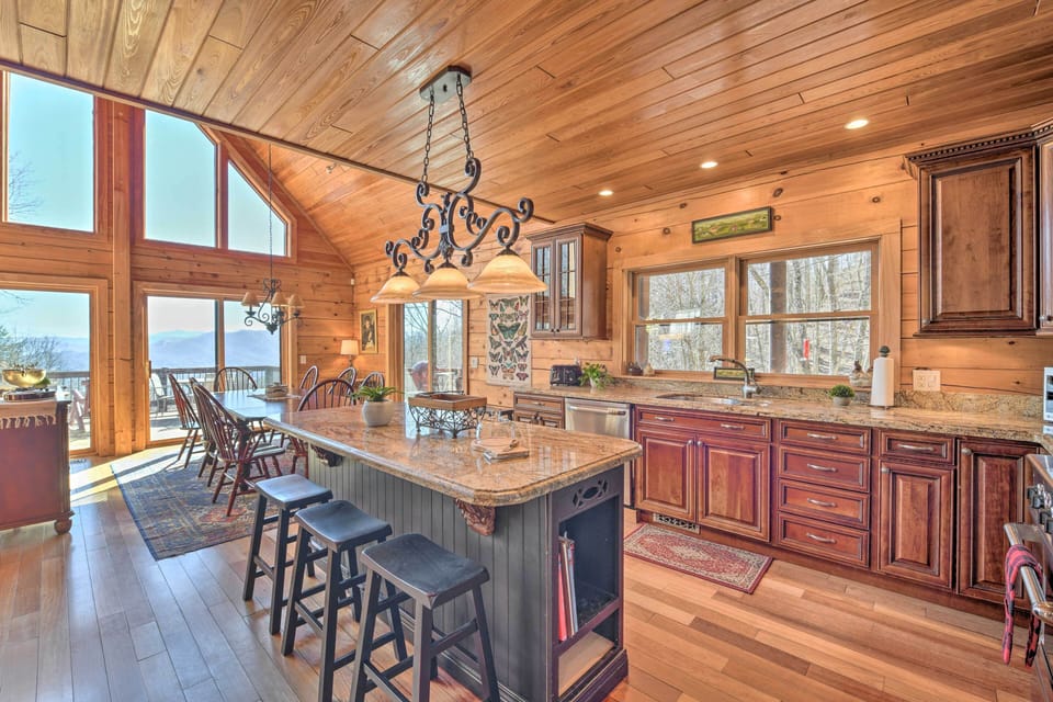 Kitchen | Premium Grind & Brew Coffee Maker | 1st Floor