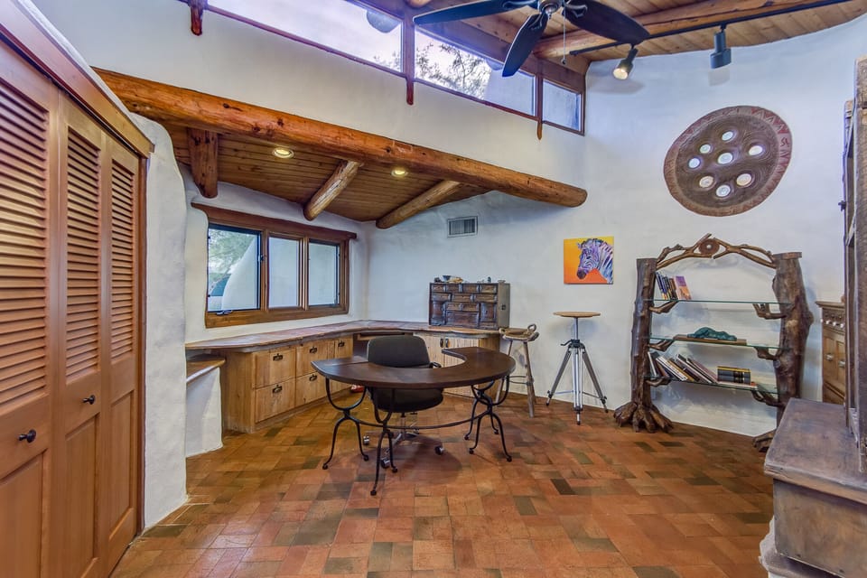 Main House Den