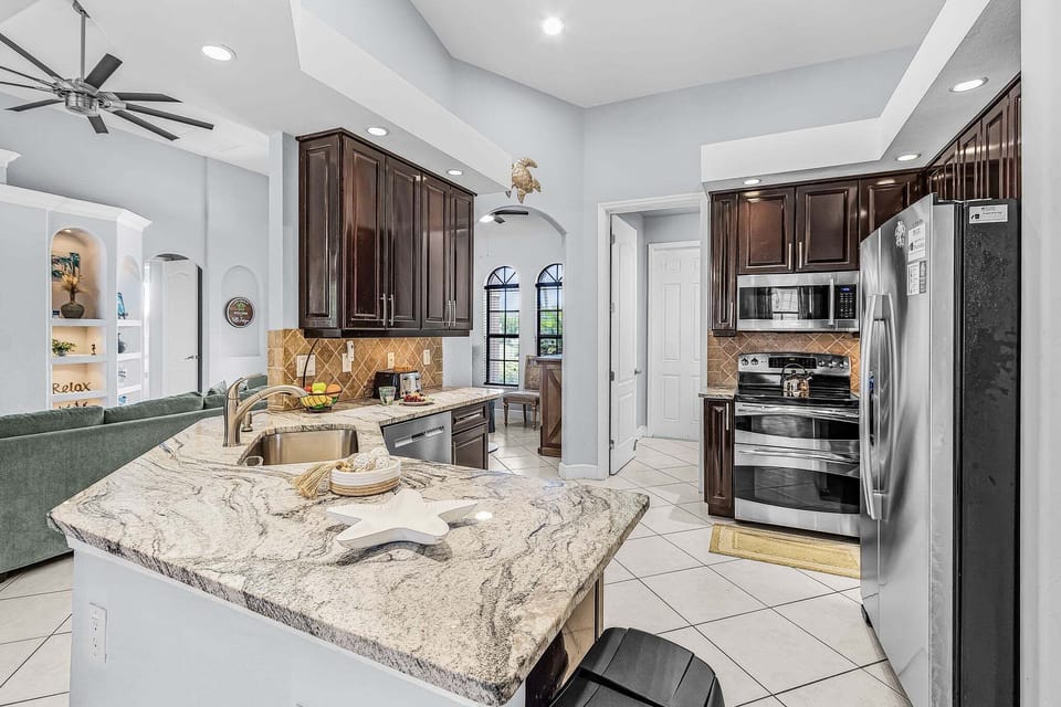 Private kitchen