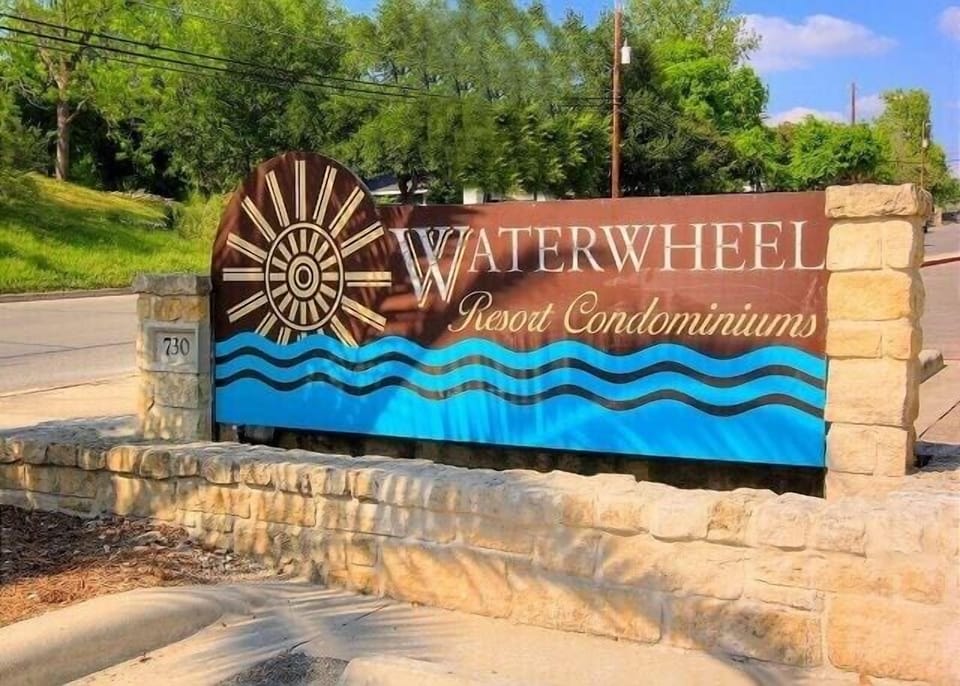 Waterwheel Resort Condos!