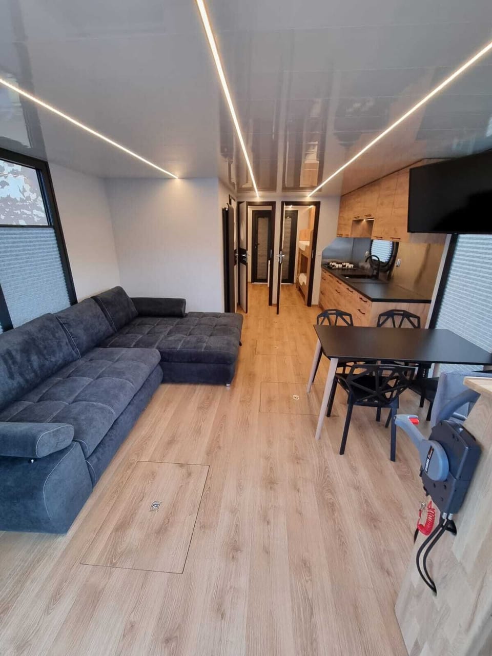 Comfort Condo | Living area | 42-inch Smart TV with digital channels, Netflix, first-run movies