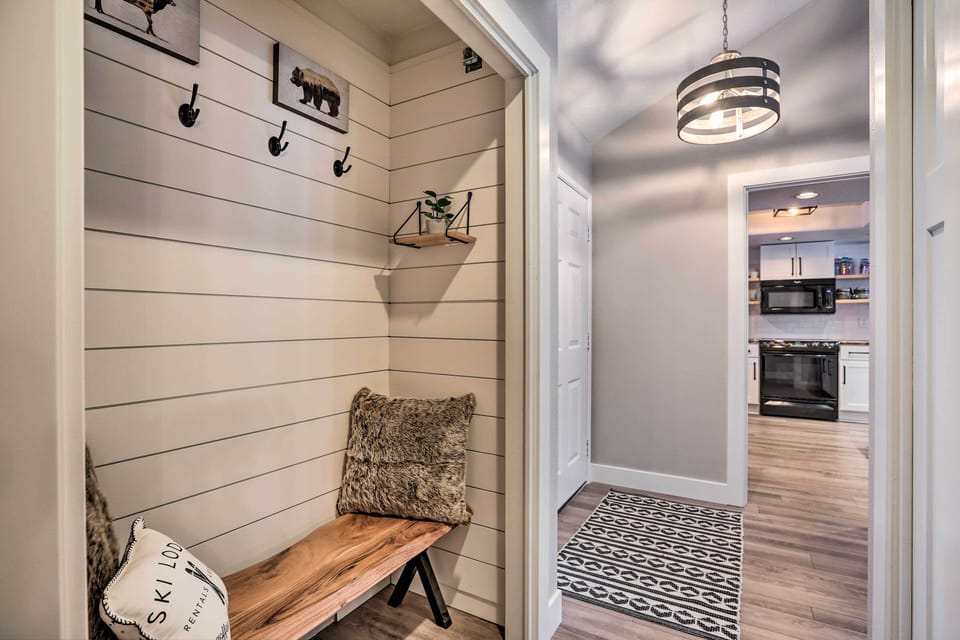 Entryway | Keyless Entry
