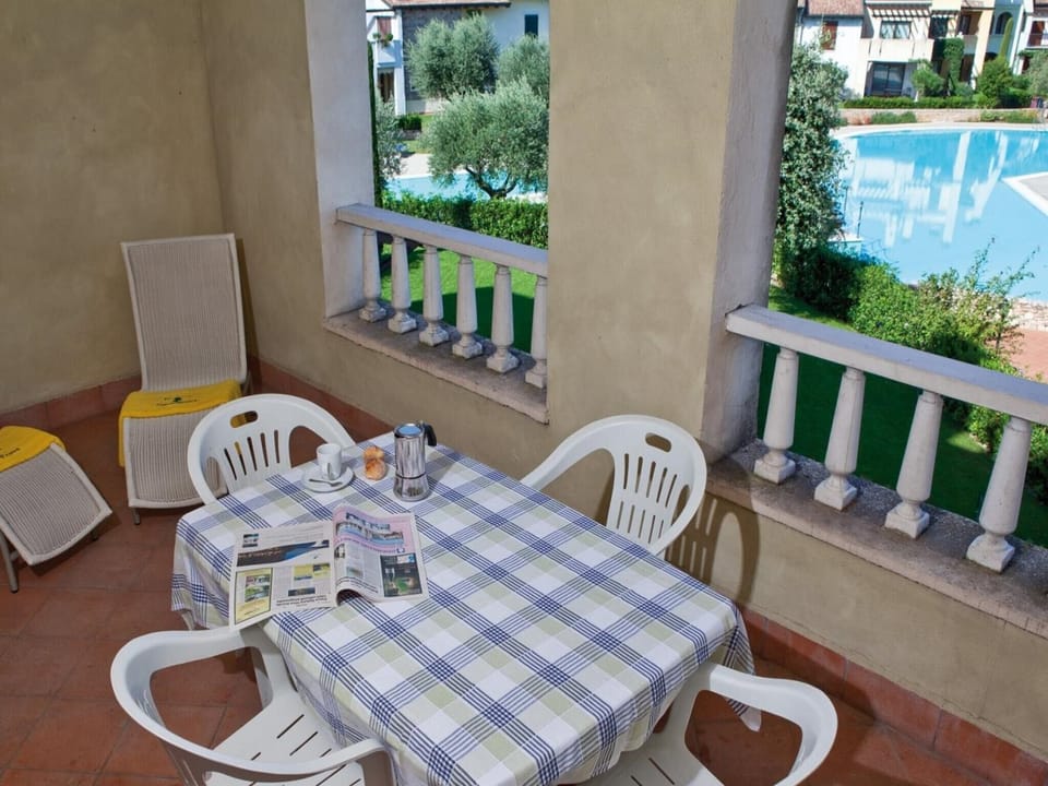 Patio / Balcony