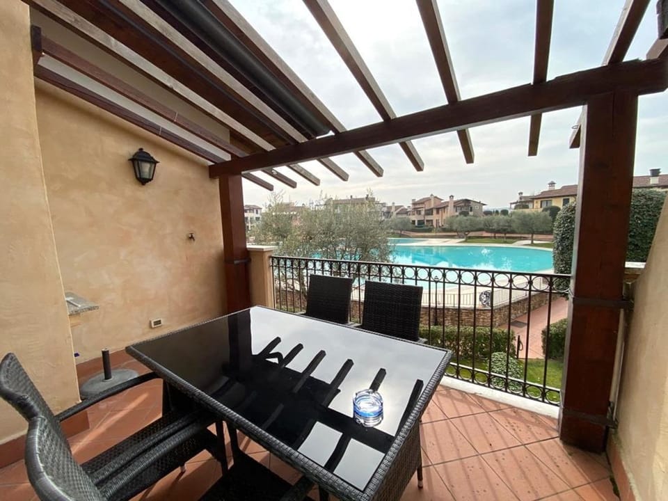 Patio / Balcony