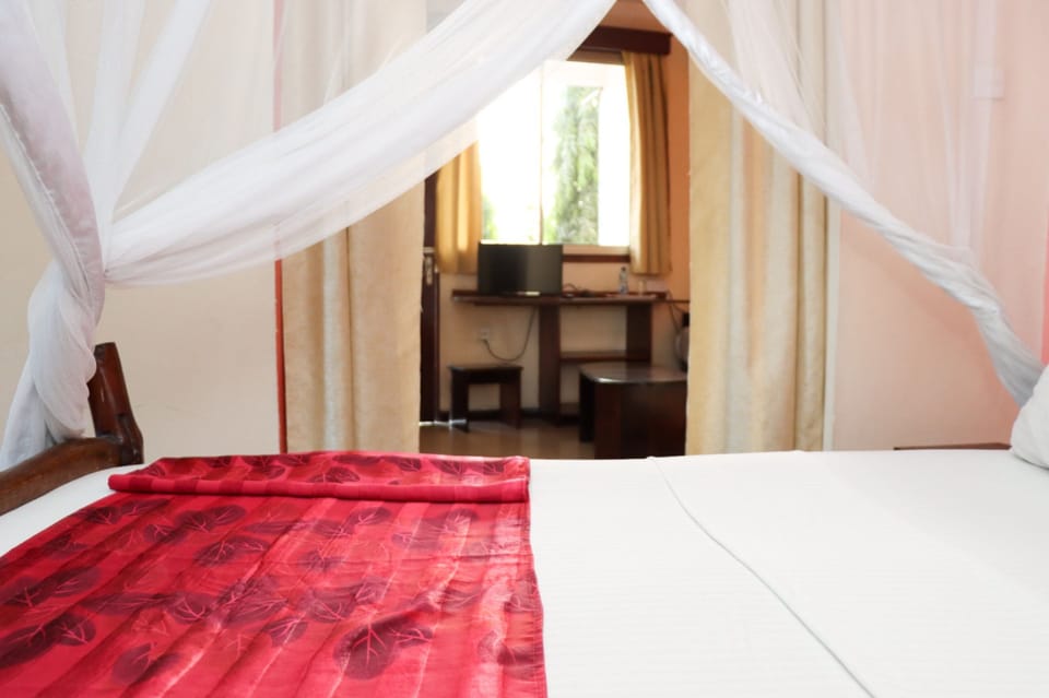 Standard Single Room | Bed sheets