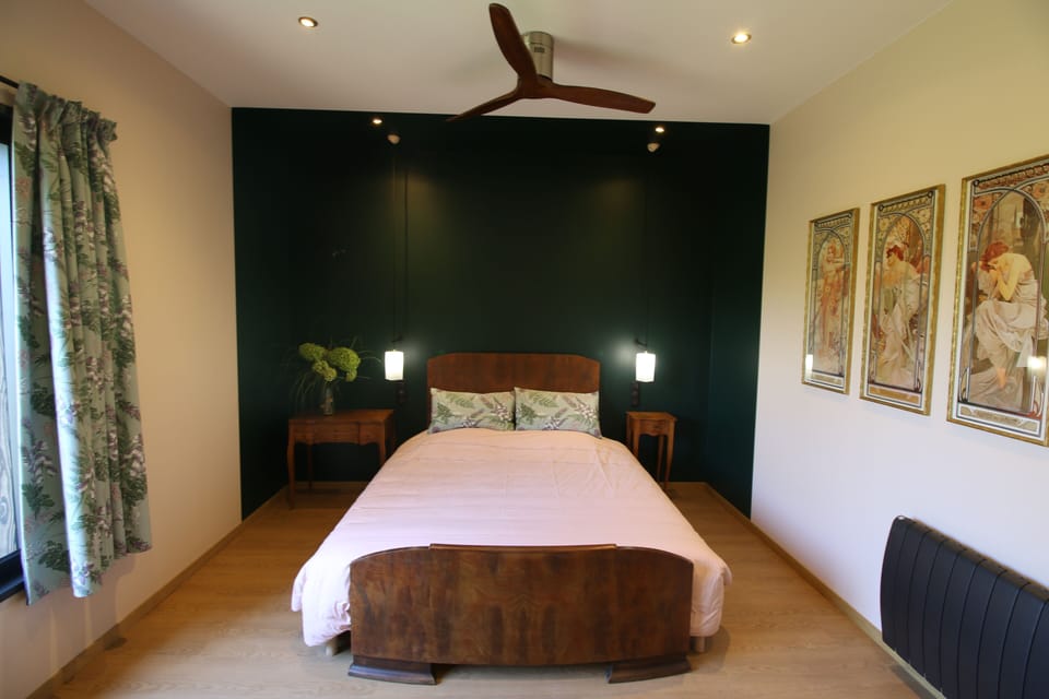 Superior Double Room | Premium bedding, individually decorated, individually furnished