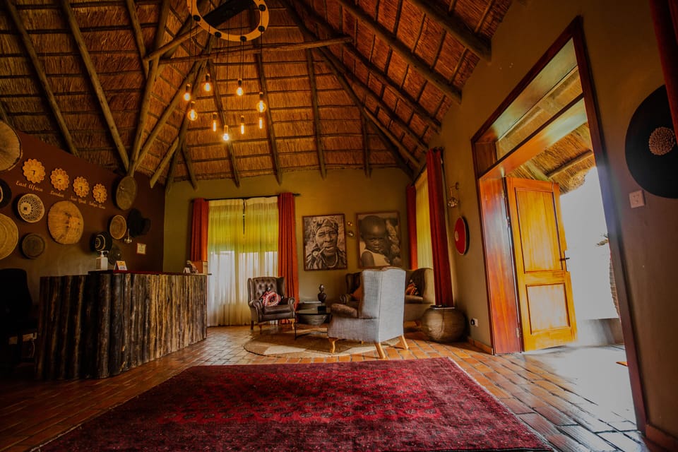 Kigambira Safari Lodge Lodge in Uganda