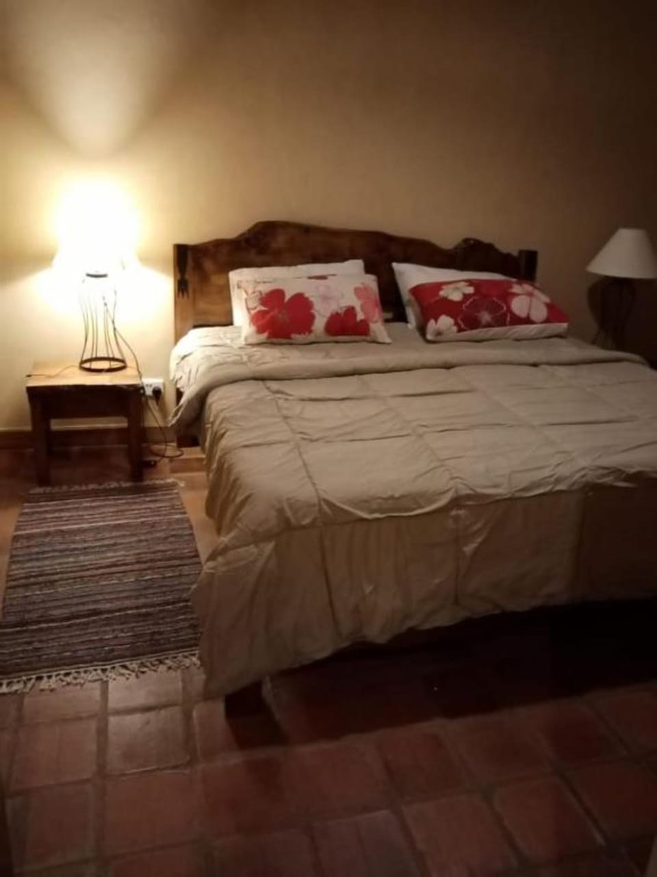 Standard Room | Bed sheets