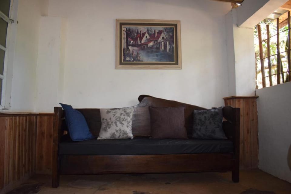 Standard Room | Living area | Flat-screen TV