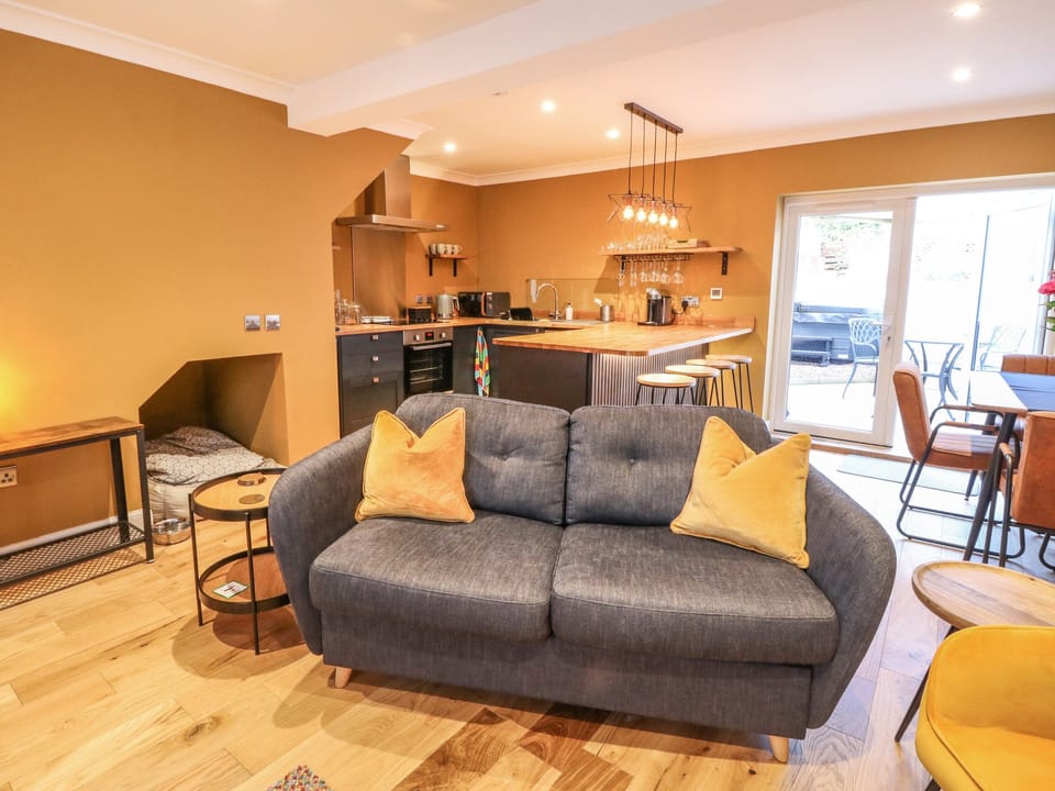 Cottage | Living room