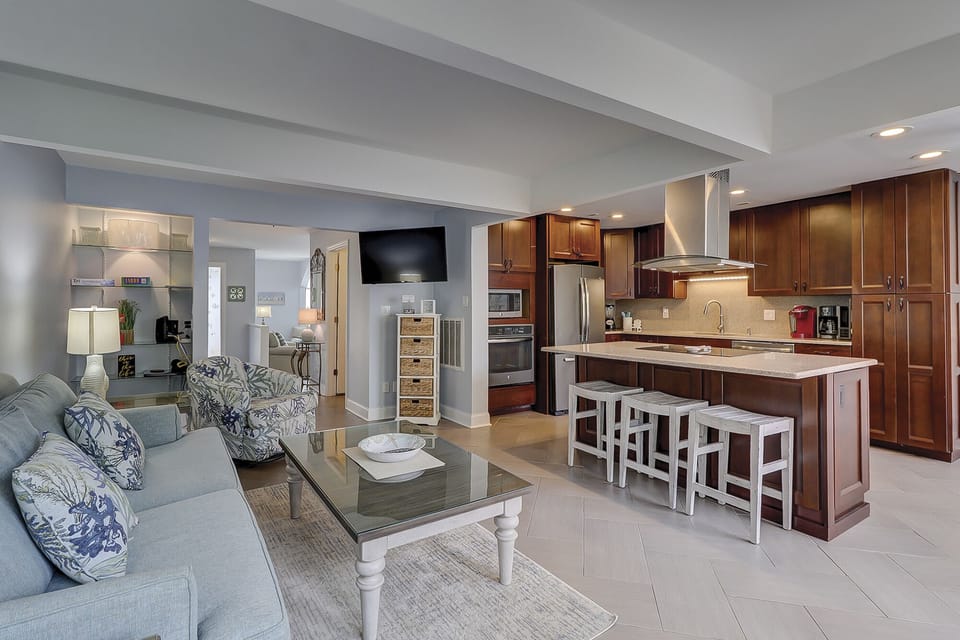 Main Living Area