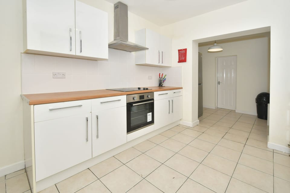 Shared kitchen