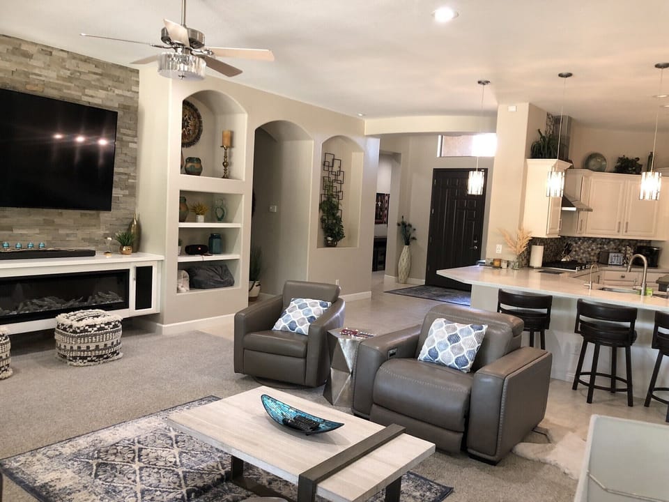 Open Concept 