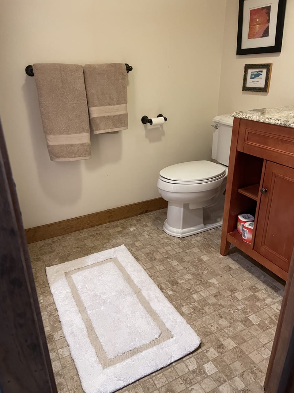 Full Bath / Shower