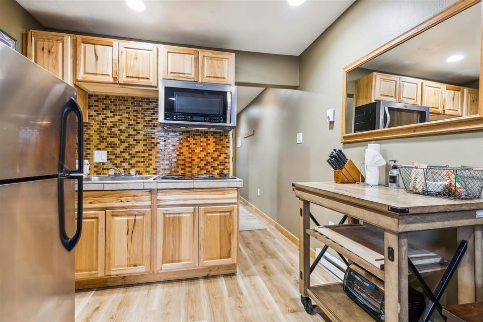 Kitchenette