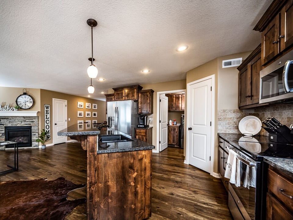 Private kitchen