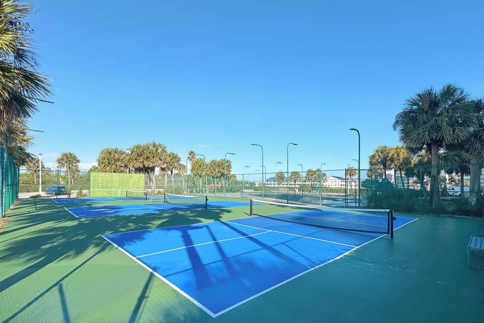 Sport court