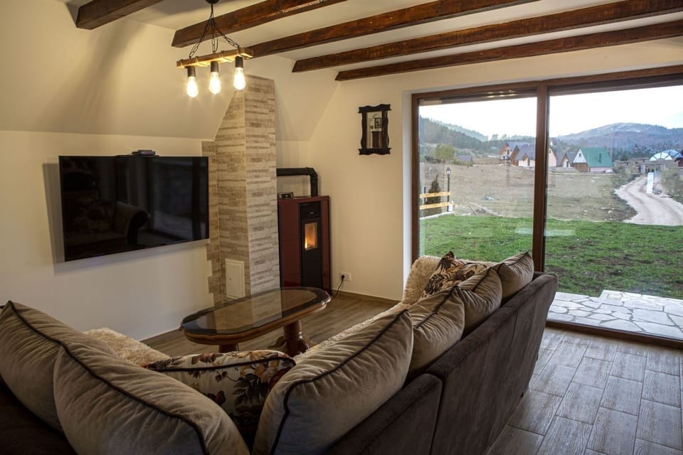 Fire place during the winter season will be your best friend