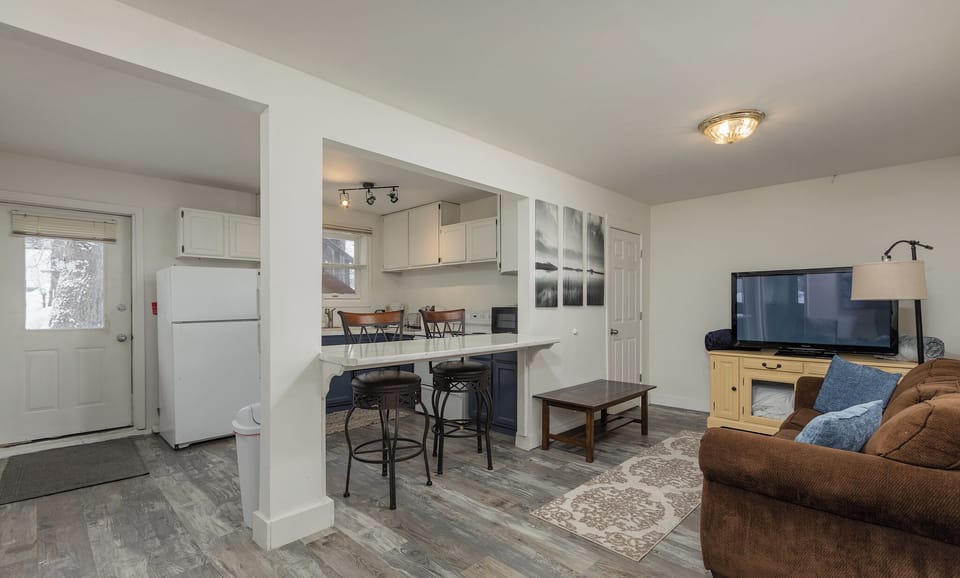 Open Living Room
