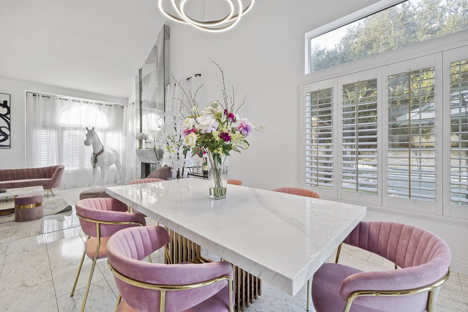 Dinning Room view 2