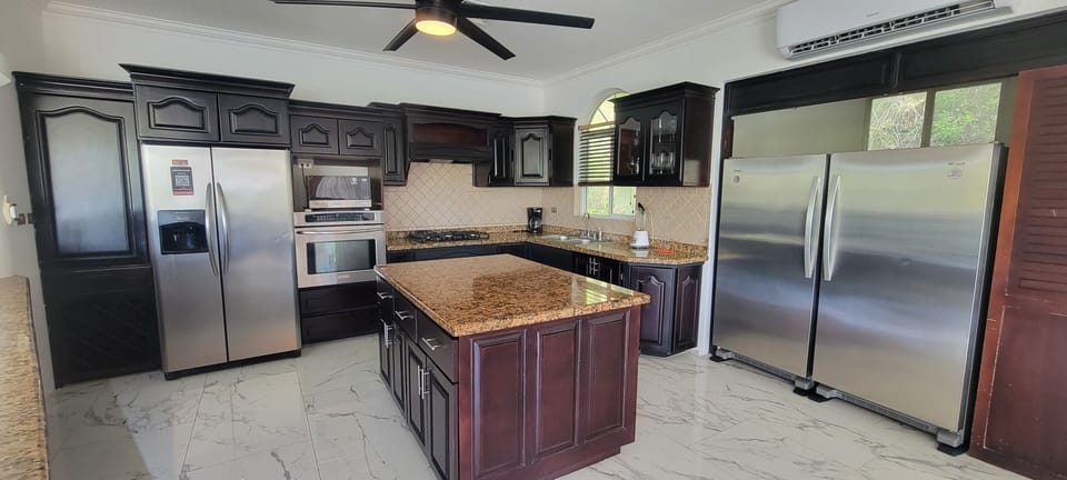 Fully Appointed kitchen