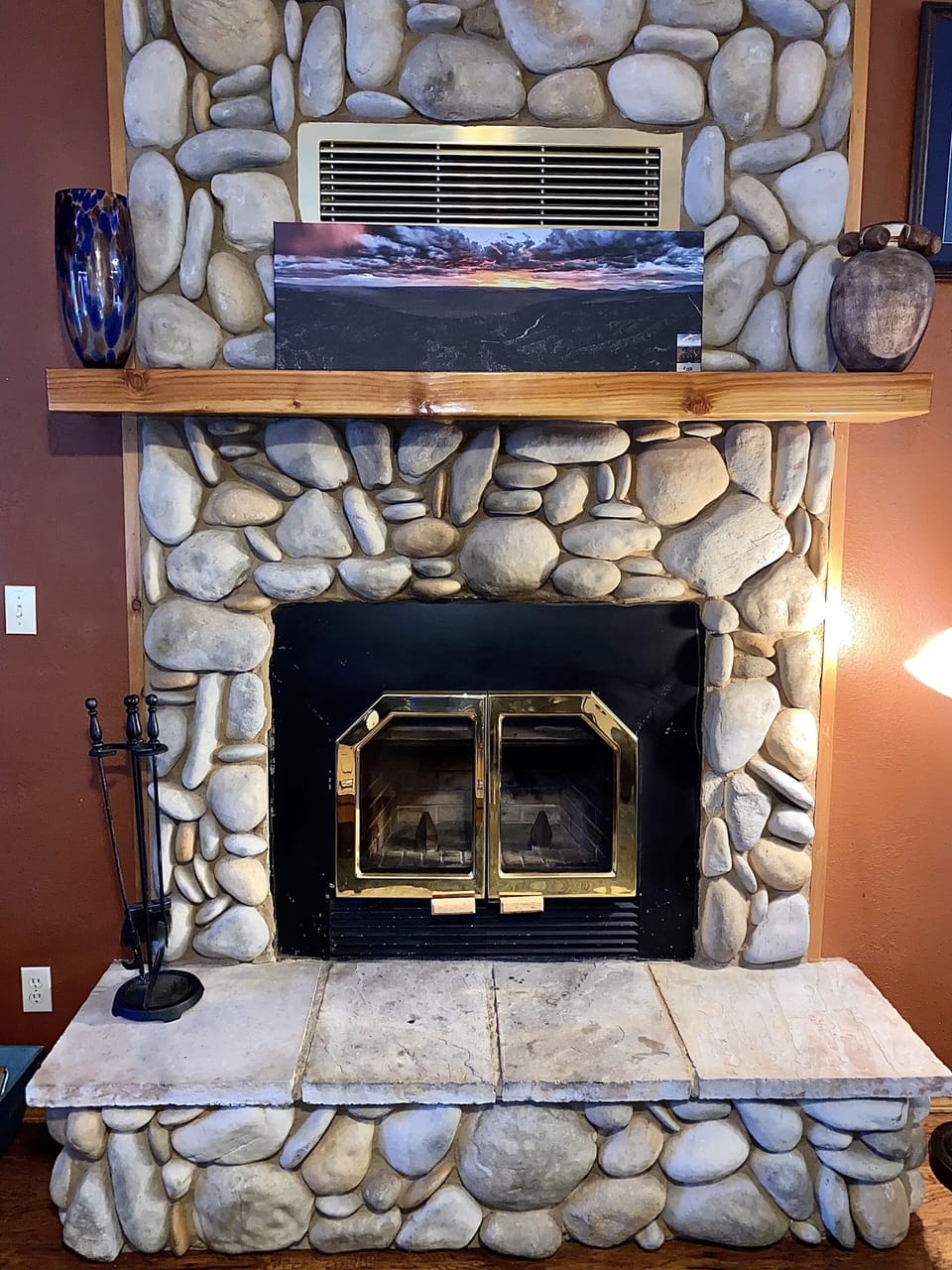 Fire Place #1