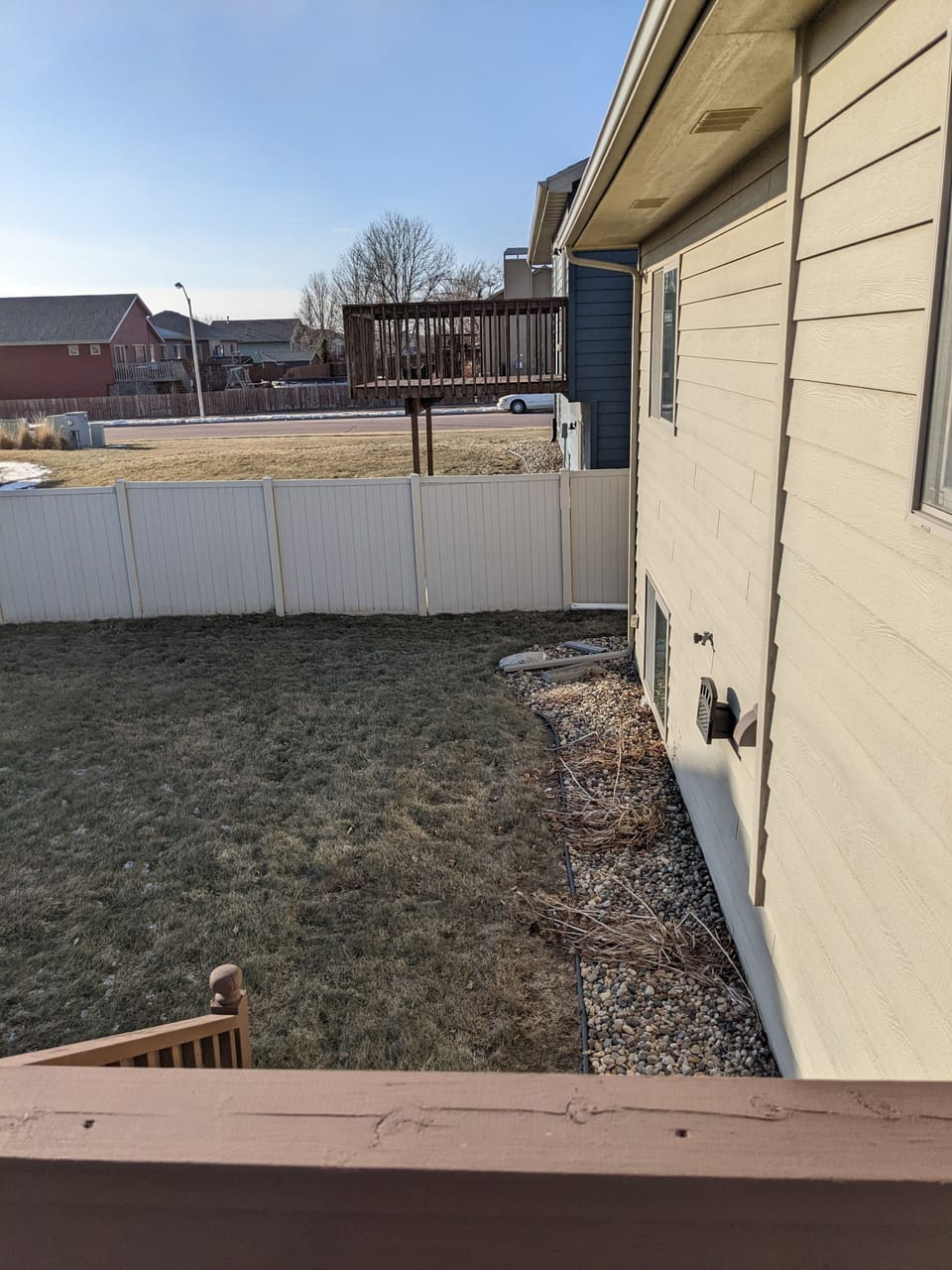 Property grounds