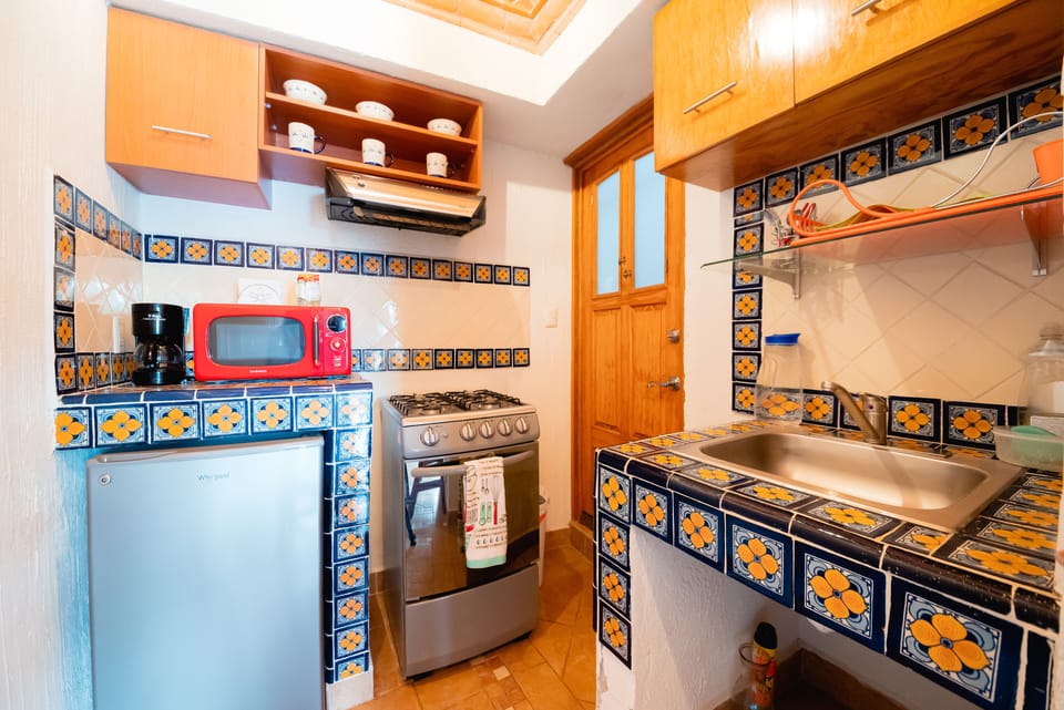 Superior Room | Private kitchen