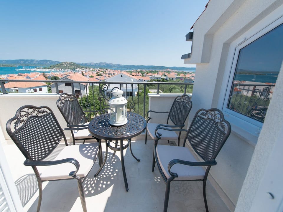 Patio / Balcony