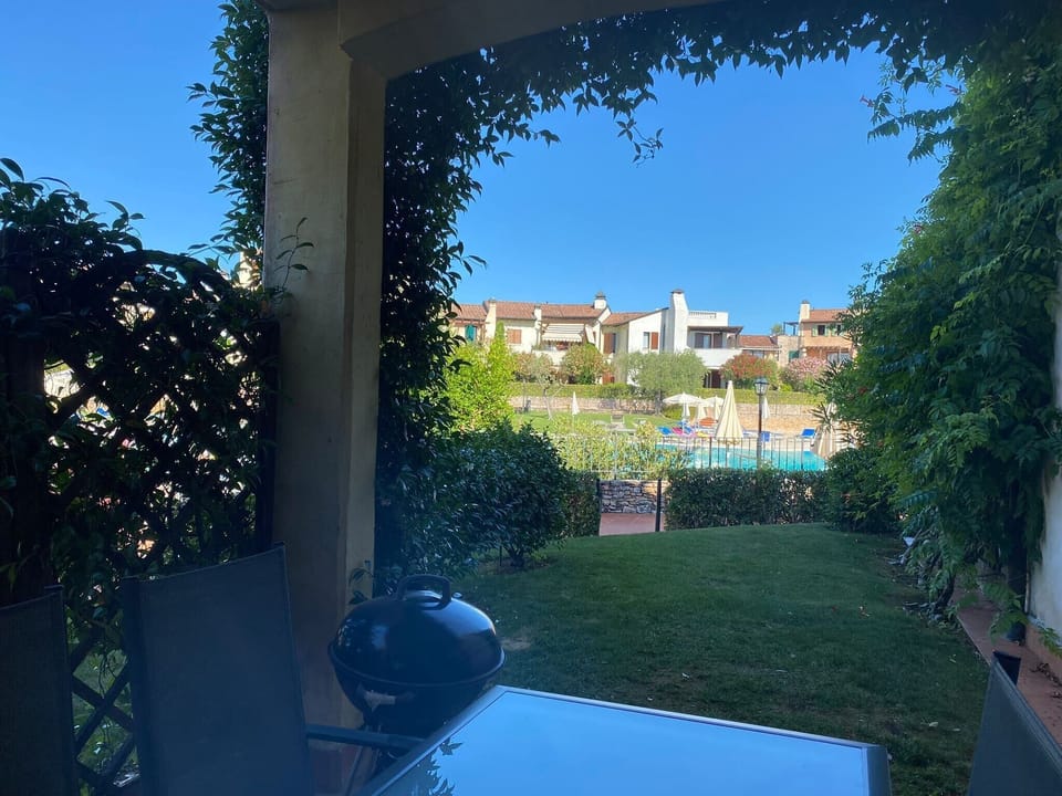 Patio / Balcony