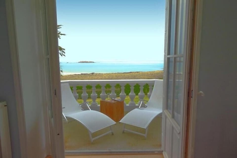 terrace