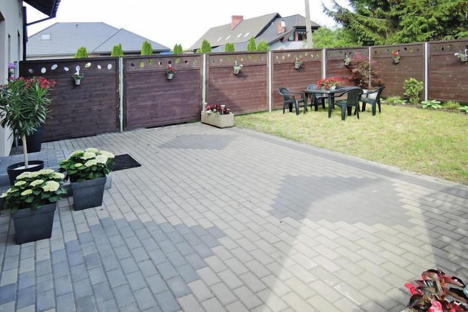 terrace
