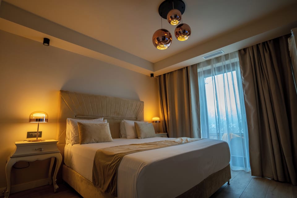 Classic Double Room | Premium bedding, memory foam beds, in-room safe, individually decorated