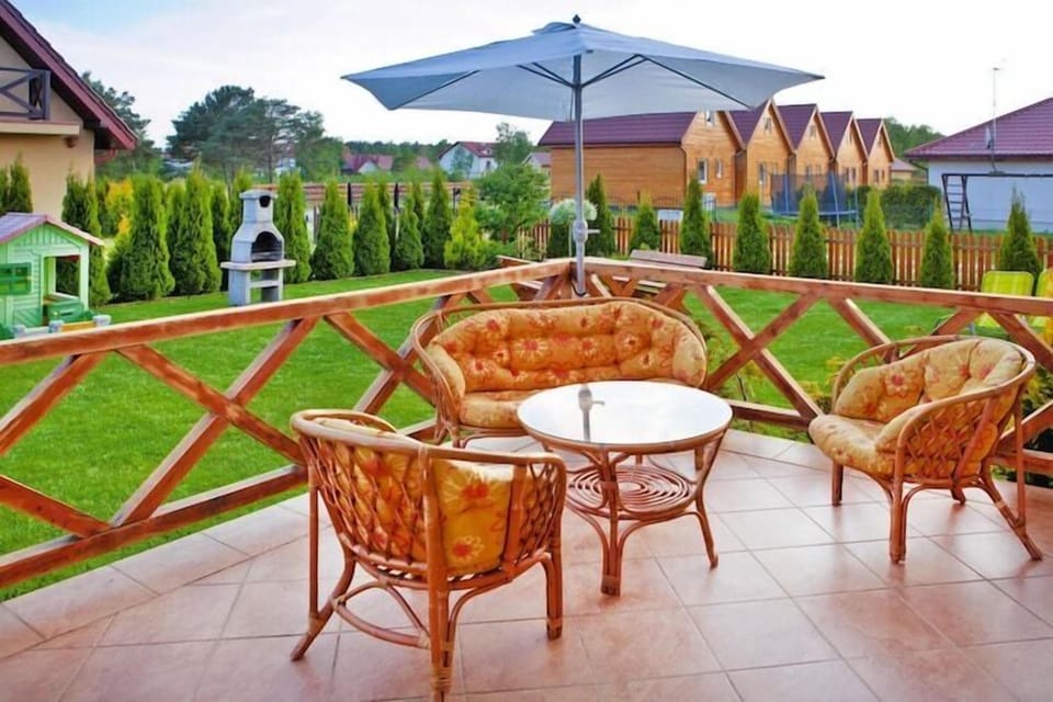 terrace