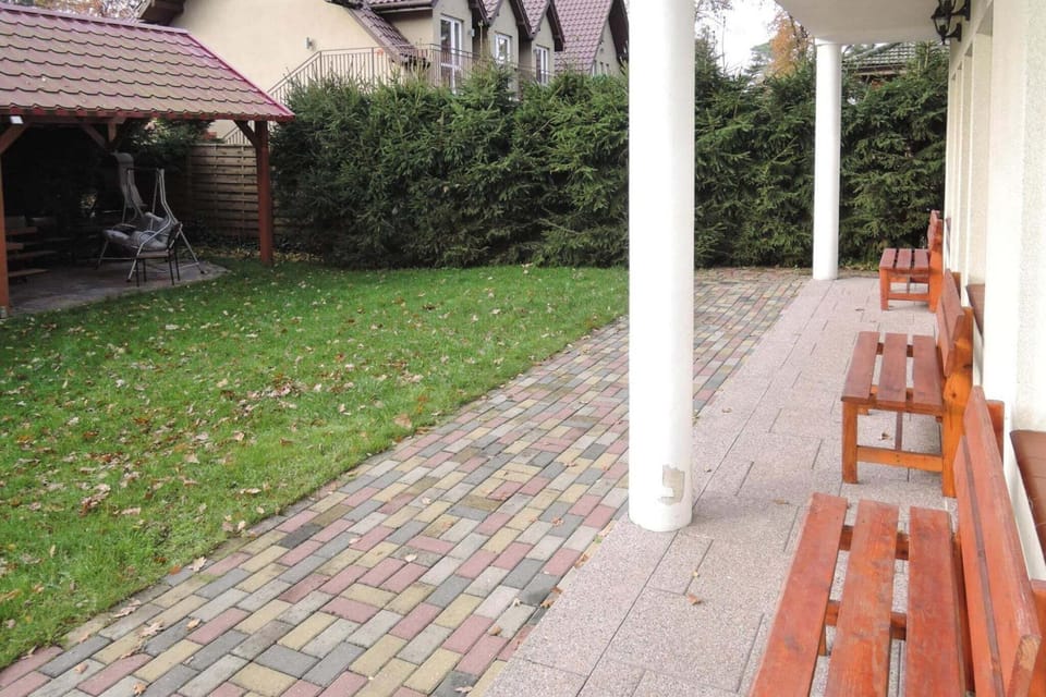 Holiday Home Exterior [summer]