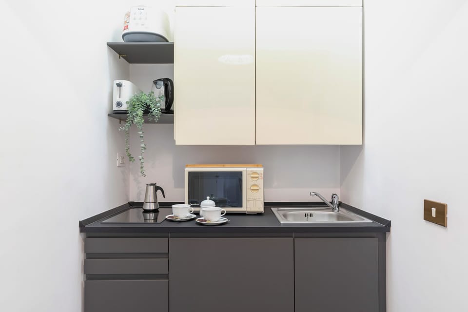 Apartment | Private kitchen