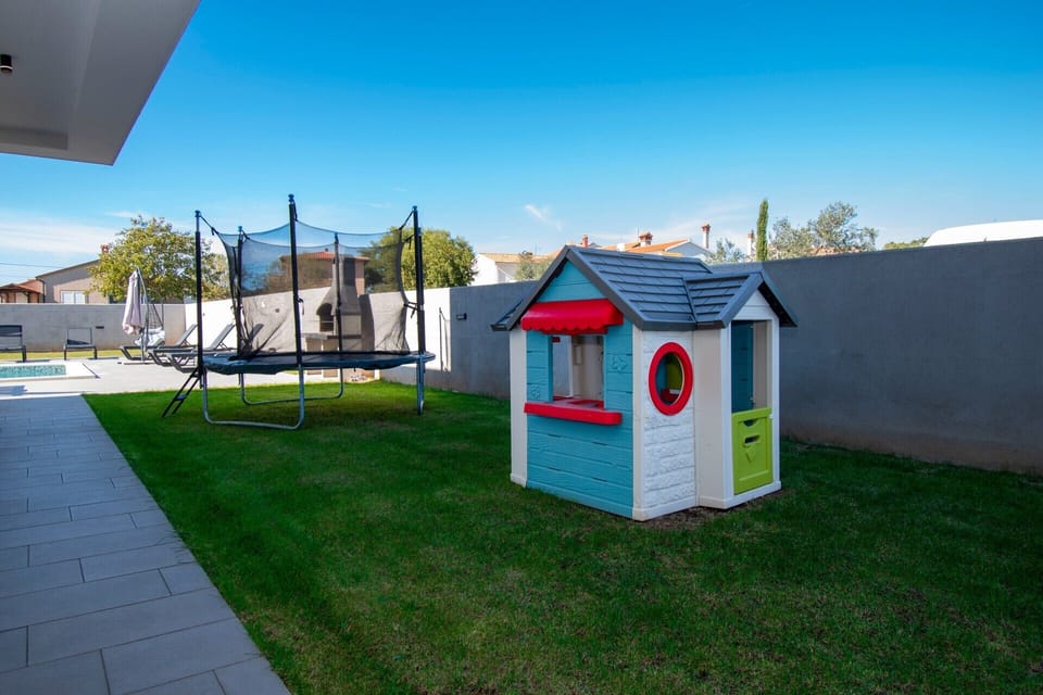 Children's area