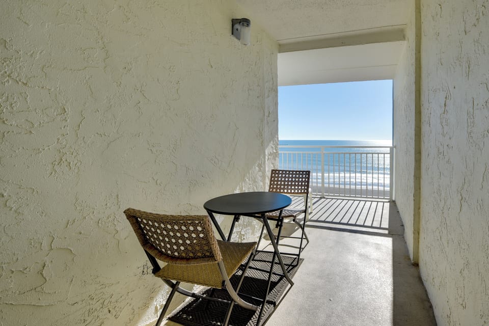 Private Balcony