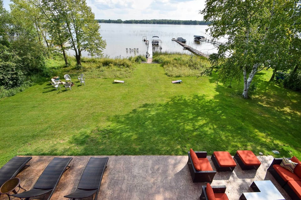 View From Balcony