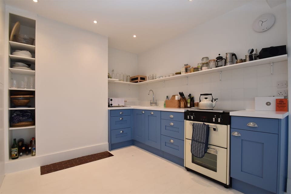 Classic Bungalow | Private kitchen