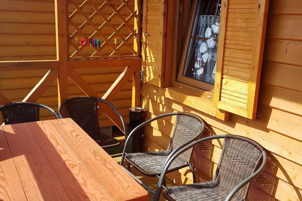 Patio / Balcony