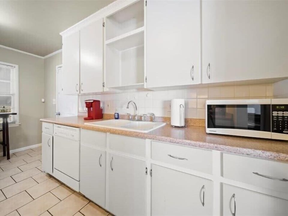 Large Kitchen