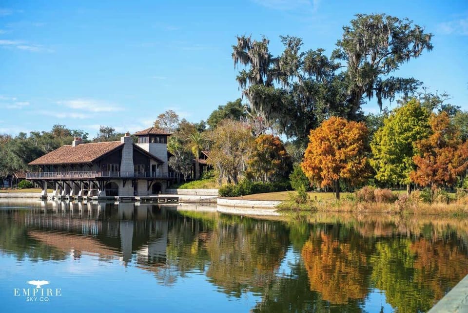 Frederica Boathouse